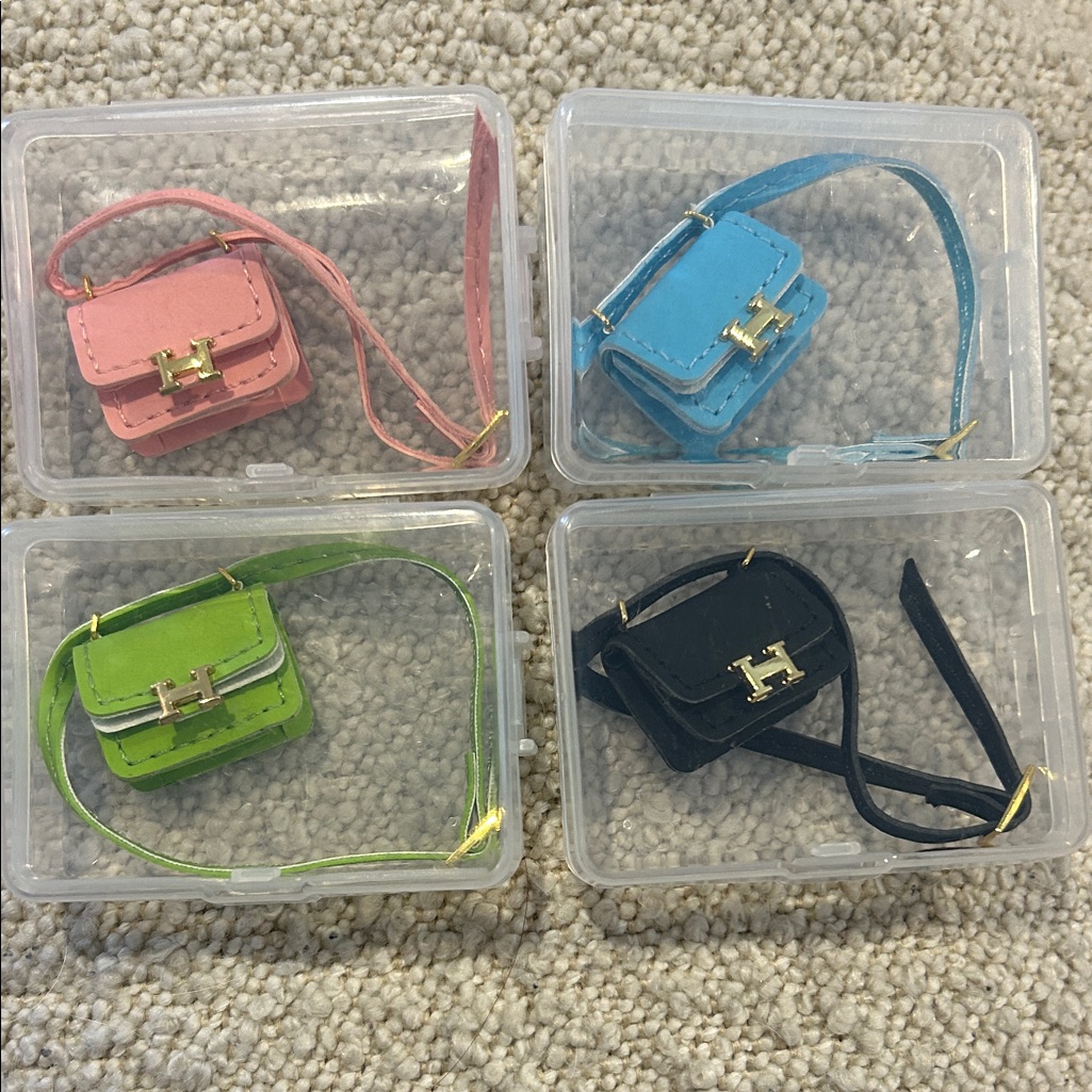 Labubu Accessories Fashion Bags
